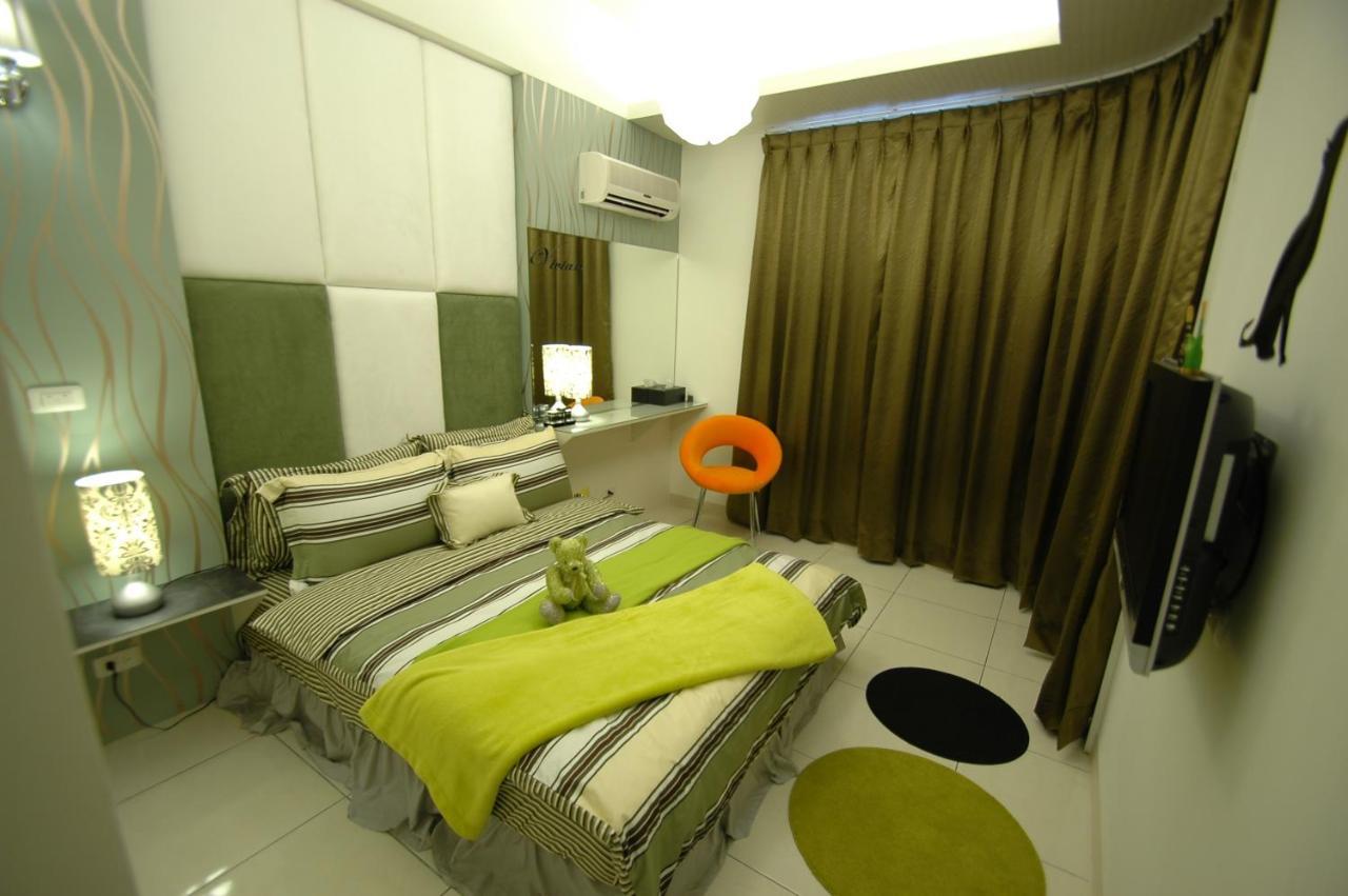 巴黎Villa C館 Luodong Esterno foto