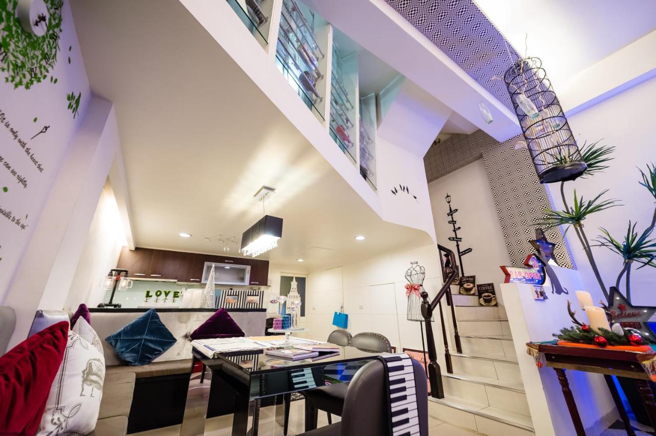 巴黎Villa C館 Luodong Esterno foto
