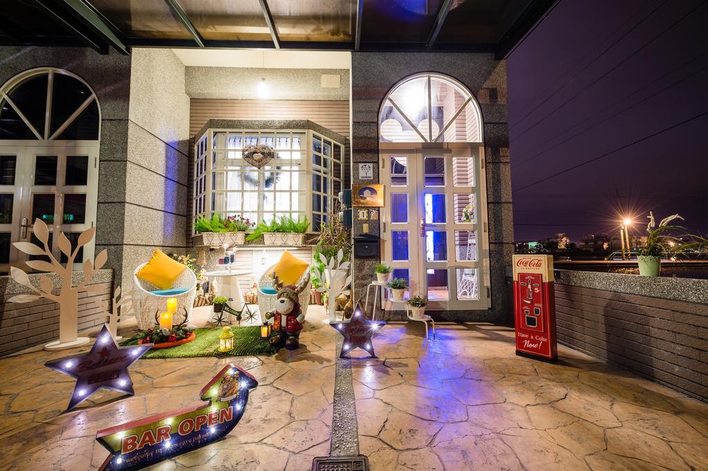 巴黎Villa C館 Luodong Esterno foto