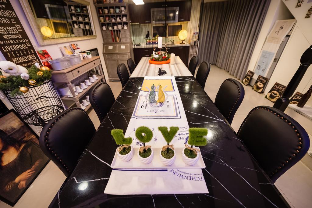 巴黎Villa C館 Luodong Esterno foto
