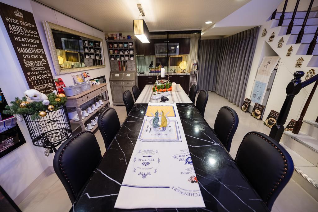 巴黎Villa C館 Luodong Esterno foto