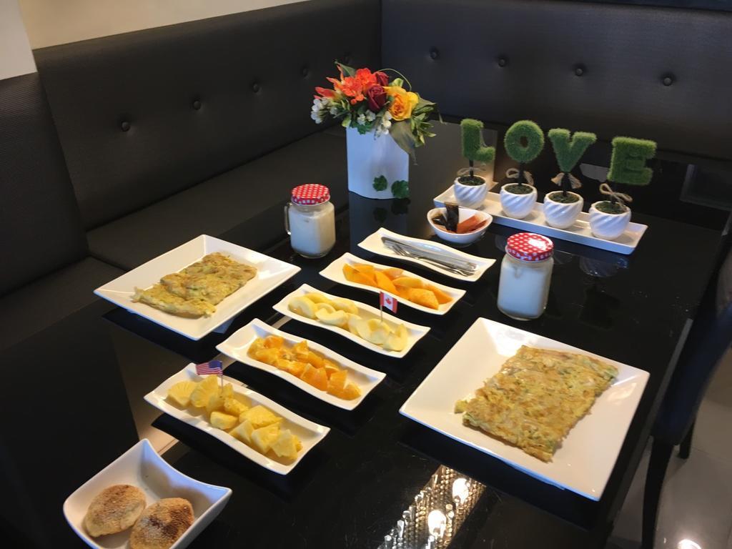 巴黎Villa C館 Luodong Esterno foto