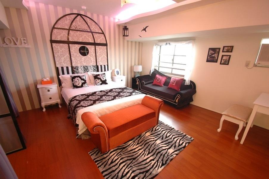 巴黎Villa C館 Luodong Esterno foto